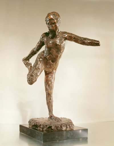 Dancer by Edgar Degas